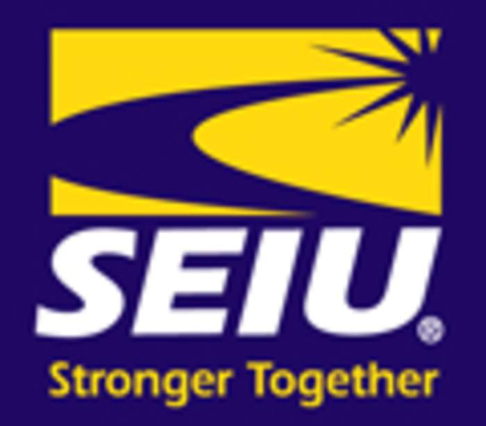 S.E.I.U. Plans $200 Million Effort to Aid Biden and Democrats