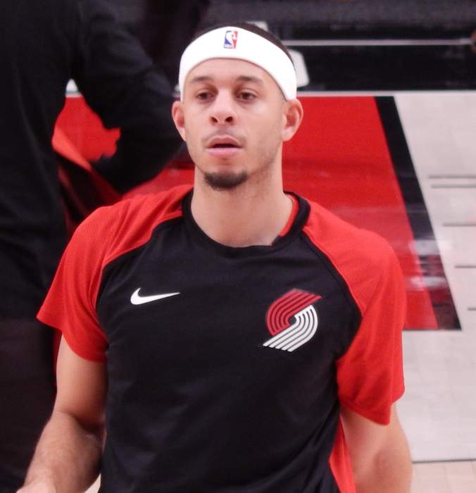 NBA star Seth Curry down under