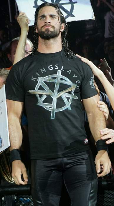Seth Rollins