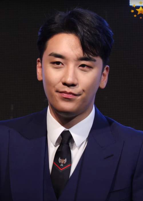 K-Pop Star Seungri Sentenced To 3 Years In Prostitution Case
