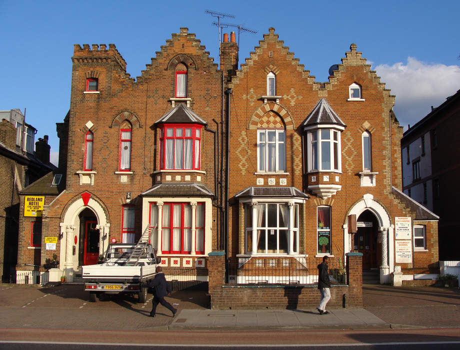 Seven Sisters Road