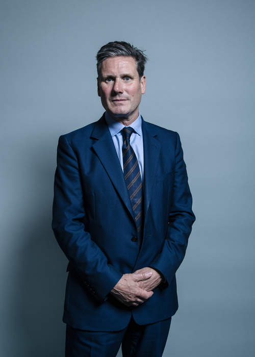 Keir Starmer takes big early lead among MPs in Labour leadership race, official figures show