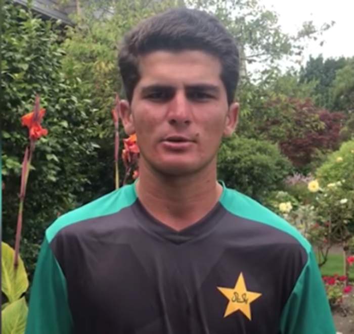 Shaheen picks up big wicket of Mahmudullah for 56