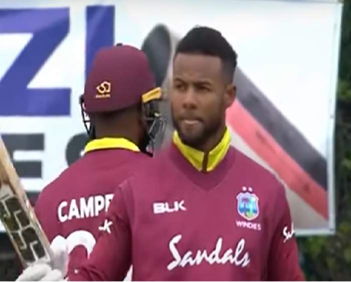 West Indies v England: Shai Hope guides hosts to remarkable opening ODI win