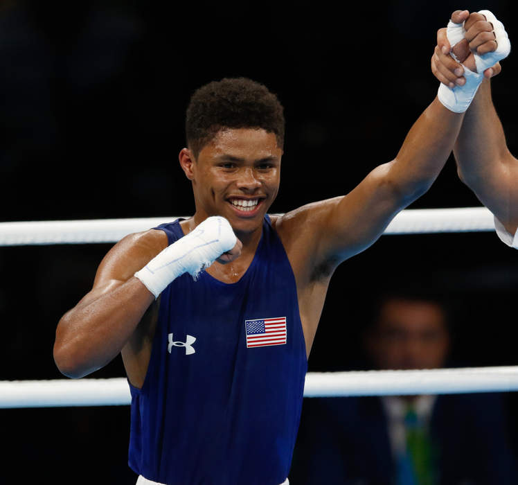 Shakur Stevenson Says He'd 'Beat The S*** Out Of' UFC Champ Sean O'Malley
