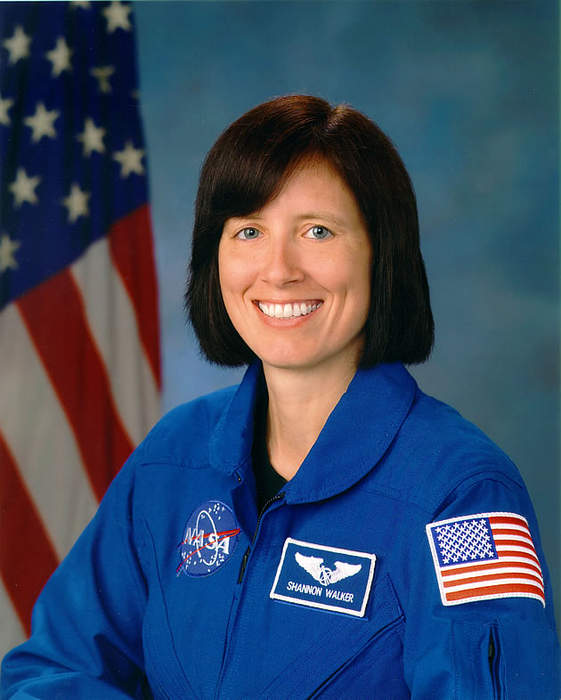 Houston native takes command of ISS