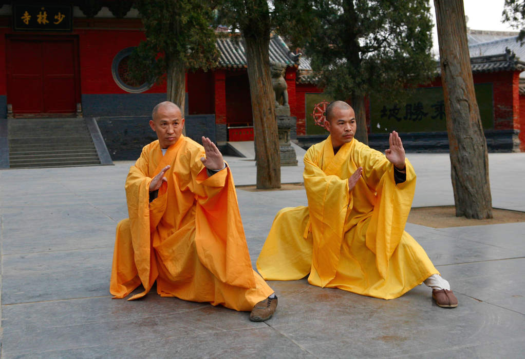 Shaolin kung fu