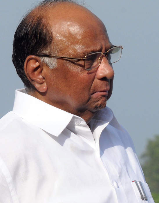 Sharad Pawar turns down Ram Temple invite, says will visit later