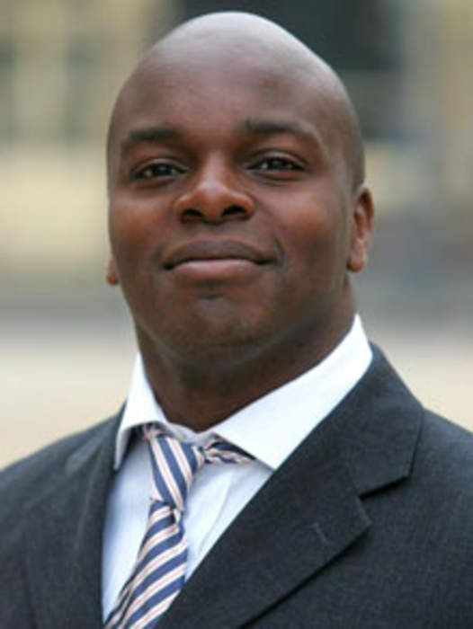 Covid lockdown: No police action over Shaun Bailey Tory event
