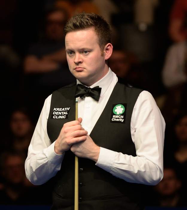 'Simply ridiculous' - Murphy hits first 147 in Shoot-Out history