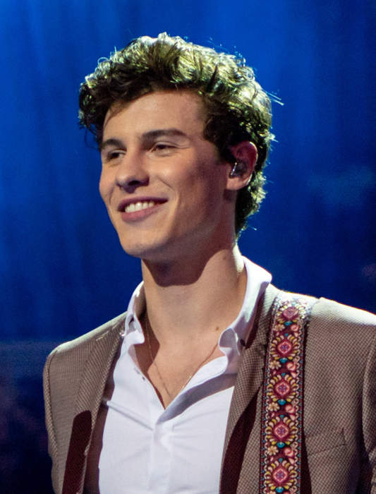 Shawn Mendes Spotted With Mystery Woman After Camila Cabello Split