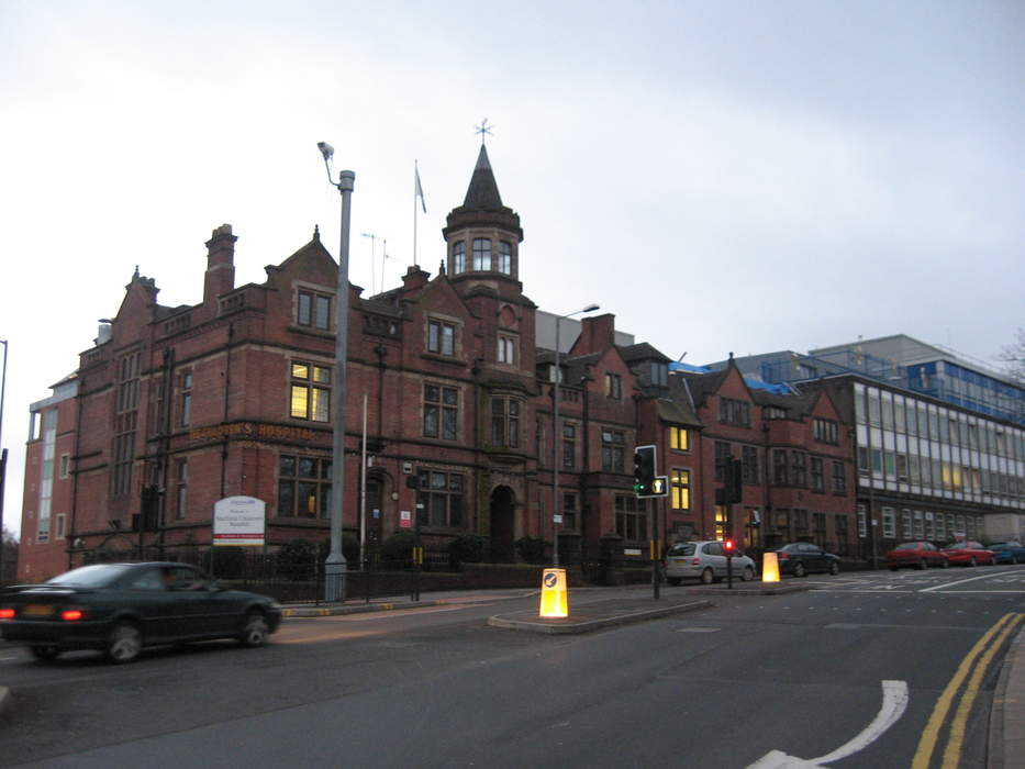 Sheffield Children's Hospital