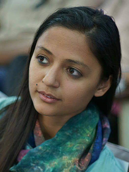 Shehla Rashid involved in 'anti-national' activities, alleges father Abdul Rashid Shora