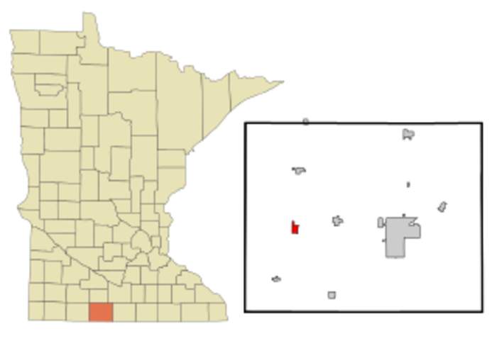 Sherburn, Minnesota