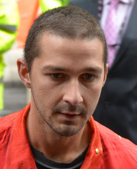 LaBeouf's co-stars react to latest abuse claims