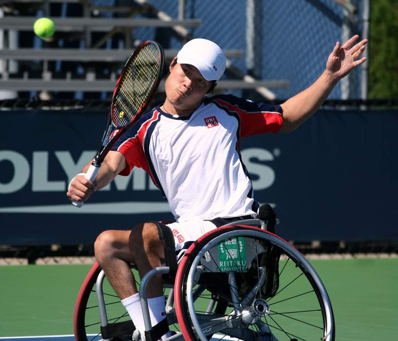Wimbledon: Alfie Hewett loses to Shingo Kunieda in men's wheelchair singles final