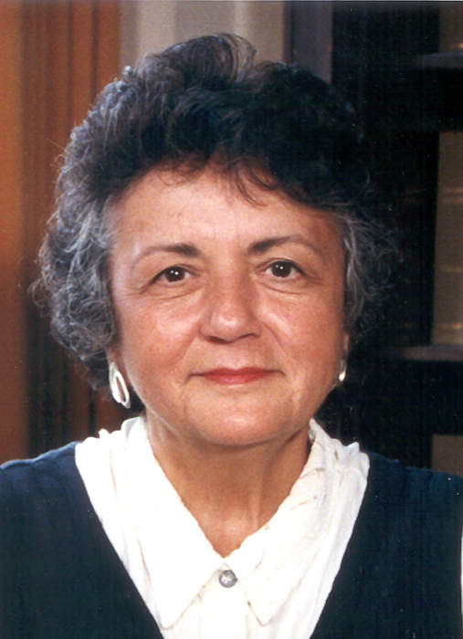 Shirley Abrahamson, Trailblazing Wisconsin Judge, Dies at 87