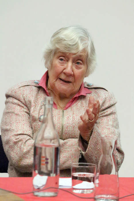 Baroness Shirley Williams: Former cabinet minister dies aged 90