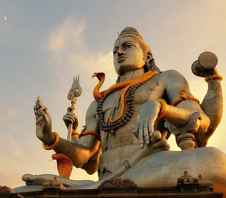 ASI: World's highest Shiva shrine tilting by 6 - 1 0 degrees