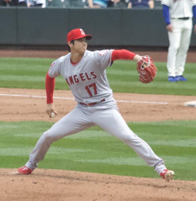 Shohei Ohtani