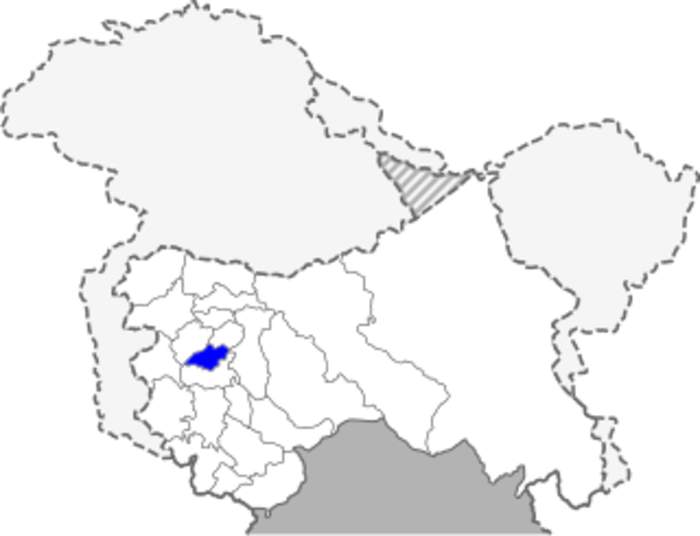 Shopian district