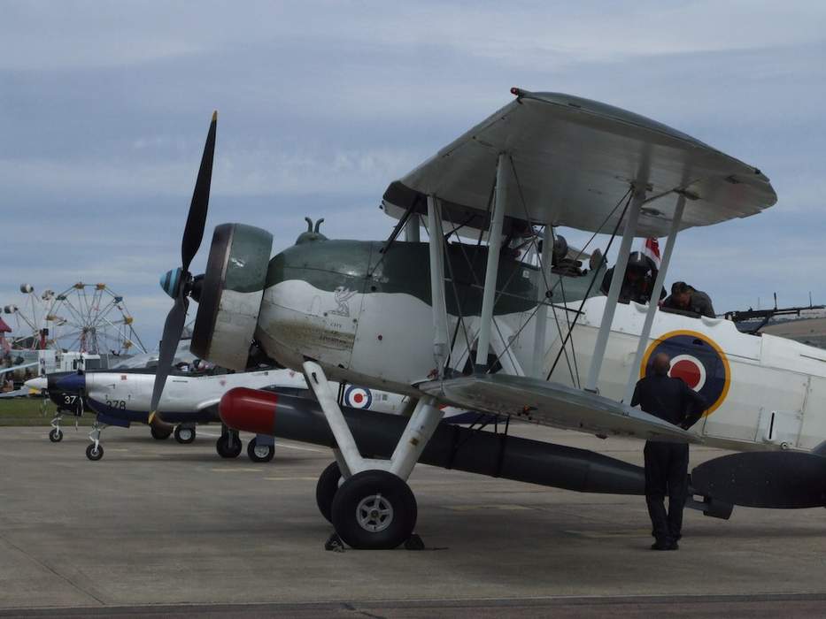 Shoreham Airshow