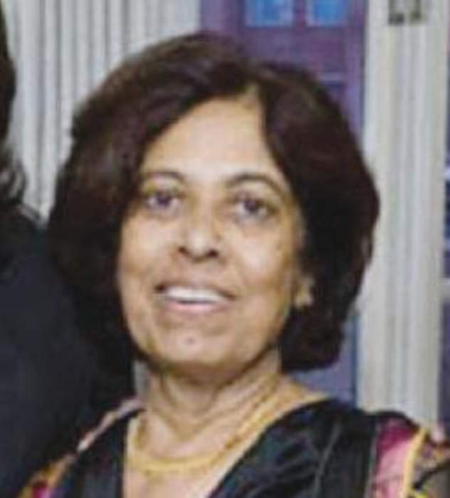 Shyamala Gopalan: The woman who inspired Kamala Harris