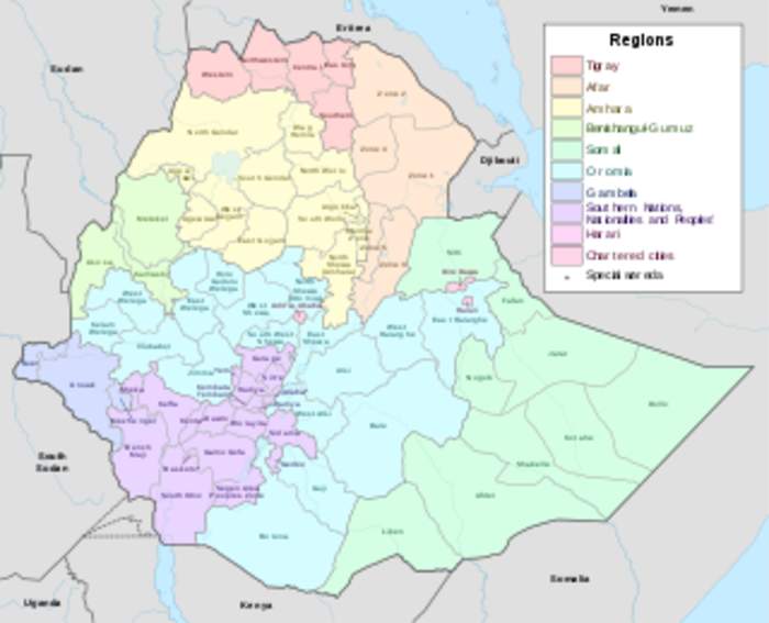 Ethiopia's Sidama vote on autonomy in test of nationalist passions