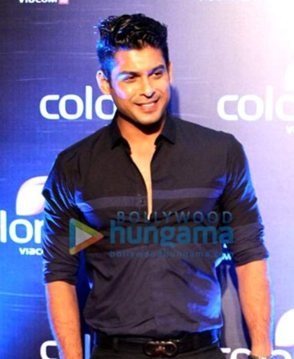 Siddharth Shukla: Indian TV actor dies at 40