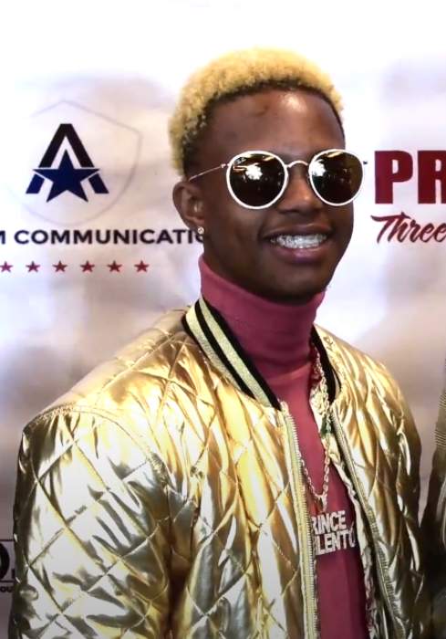 Silento arrested: Watch Me rapper charged with murdering his cousin