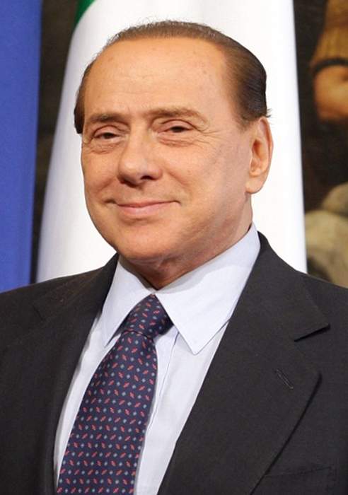 Italians divided amid state funeral for former PM Silvio Berlusconi