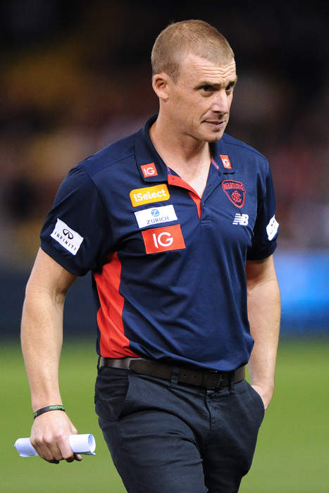 Melbourne coach Goodwin angered by unfounded drug rumours