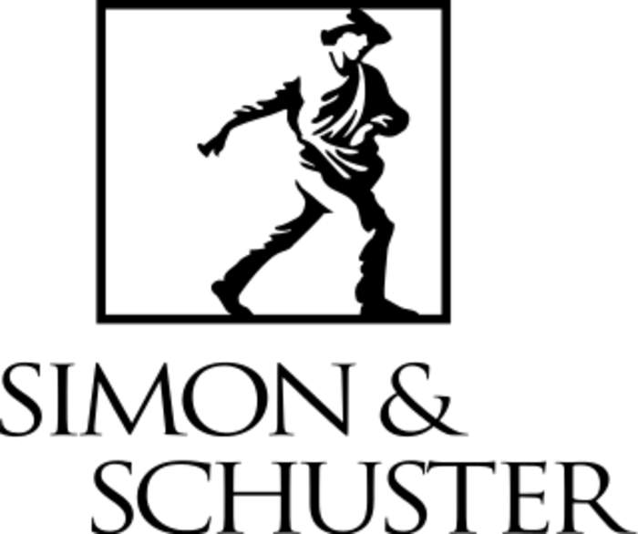 Publisher Simon & Schuster sold for £1.27bn
