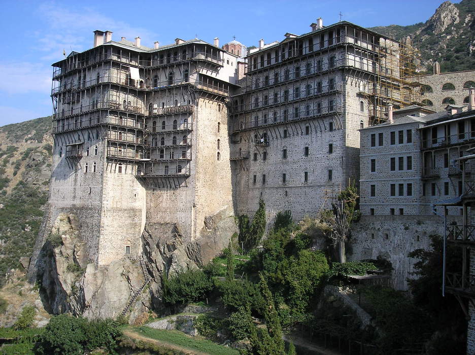Simonopetra