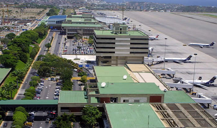 Simón Bolívar International Airport (Venezuela)