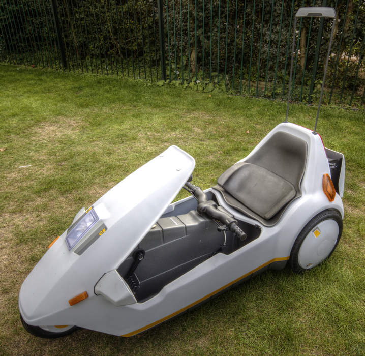 Sinclair C5