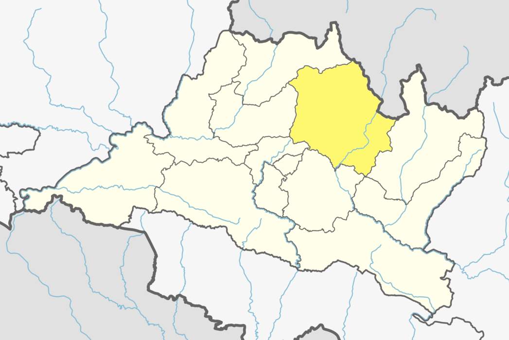 Sindhupalchowk District