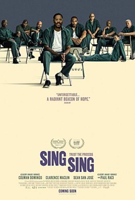 Sing Sing (2023 film)