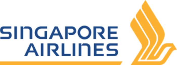 Injured Singapore Airlines passenger carried off flight