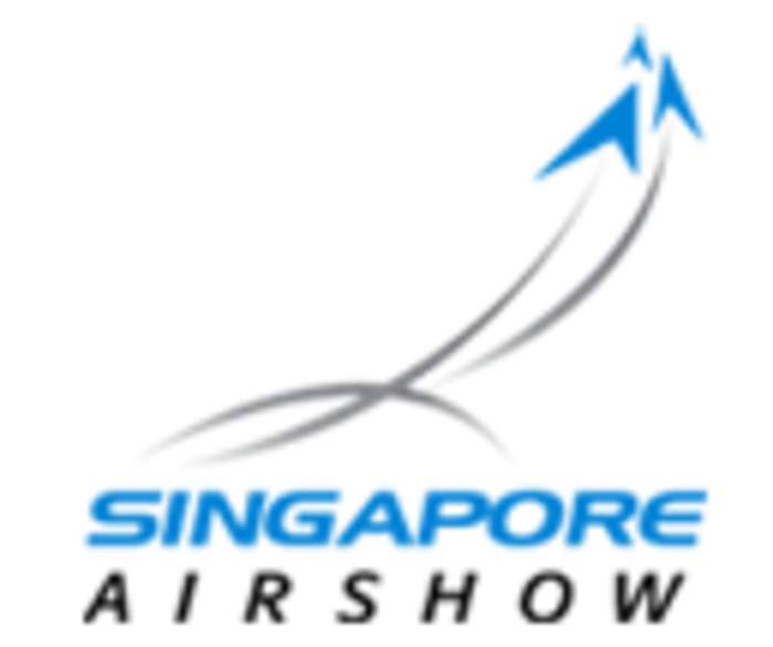 China says air force will participate in Singapore Airshow