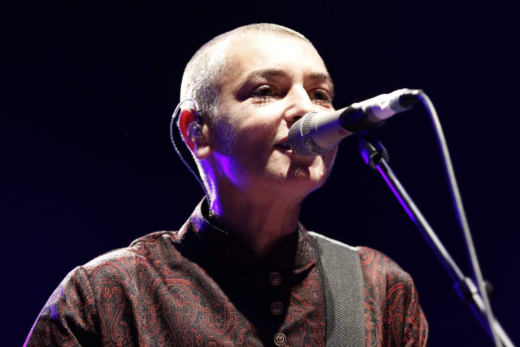 'Beyond compare': Tributes paid to Sinead O'Connor after singer's death
