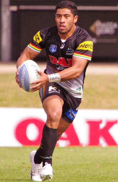Katoa scores first for Sharks
