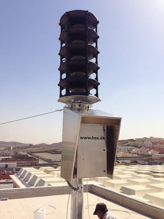 Siren (alarm)