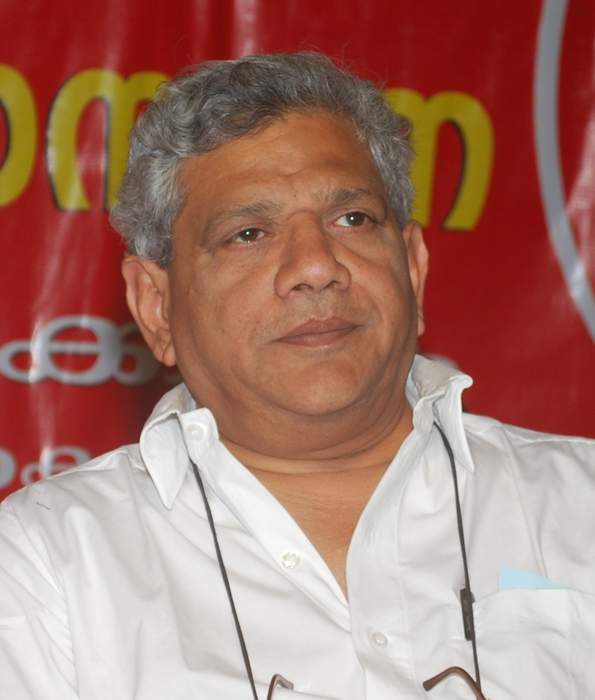 Israel-Palestine conflict: CPI(M) leader Sitaram Yechury says implementation of 'Two-State' mandate only solution