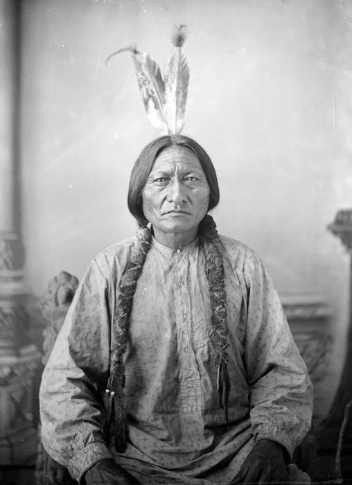 Sitting Bull’s great-grandson confirmed through breakthrough DNA method