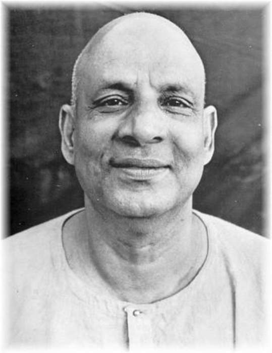 125 year old yoga guru receives Padma Shri