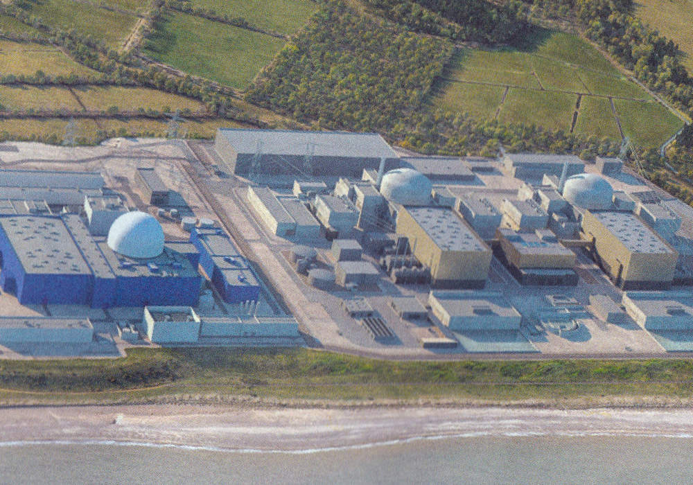 Sizewell C nuclear power station