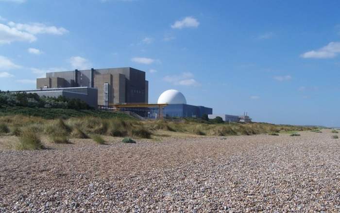Sizewell new nuclear plant under review