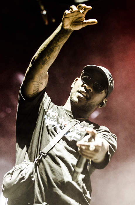 Rapper Skepta vows to be 'more mindful' as he removes artwork after Holocaust criticism