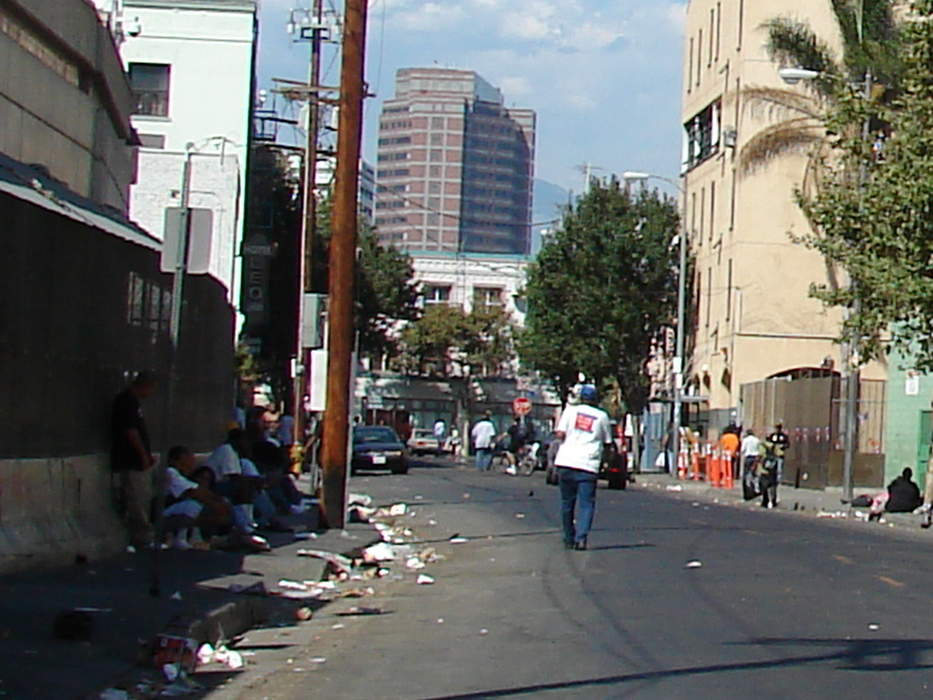 Skid Row Influencer Rebecca Olsen Death Rumors - One News Page